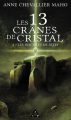 Couverture Les 13 crânes de Cristal, tome 2 : Les Disciples de Seth Editions ACM 2017