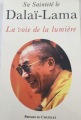 Couverture La voie de la lumière Editions Presses du Châtelet 1997