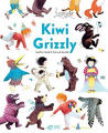 Couverture Kiwi Grizzli Editions Thierry Magnier 2018