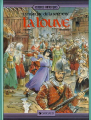 Couverture La marque de la sorcière, tome 2 : La louve Editions Dargaud 1986