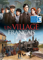 Couverture Un village français, tome 1 : 1914 Editions Soleil 2015