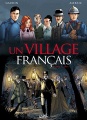 Couverture Un village français, tome 3 : 1916 Editions Soleil 2016
