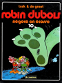 Couverture Robin Dubois, tome 10 : Négoce en Ecosse Editions Le Lombard 1985
