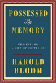 Couverture Possessed by Memory: The Inward Light of Criticism Editions Knopf 2019