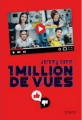 Couverture 1 million de vues Editions Syros (Jeunesse) 2019