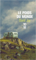 Couverture Le Poids du monde Editions 10/18 (Domaine policier) 2019