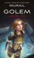 Couverture Golem, tome 2 : Joke Editions Pocket (Jeunesse - Best seller) 2019