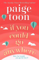 Couverture If You Could Go Anywhere Editions Simon & Schuster (UK) 2019