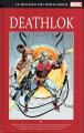 Couverture Le meilleur des super héros Marvel : Deathlok Editions Hachette 2019