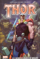 Couverture Thor (God of Thunder), tome 2 : Les dernières heures de Midgard Editions Panini (Marvel Deluxe) 2019