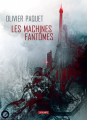 Couverture Les Machines fantômes  Editions L'Atalante (La Dentelle du cygne) 2019