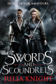 Couverture The Duelists Trilogy, book 1: Swords and Scoundrels Editions Orbit 2015