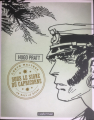 Couverture Corto Maltese, tome 02 : Sous le signe du capricorne Editions Casterman 2011