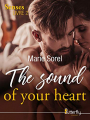 Couverture Senses, tome 2 : The Sound Of Your Heart Editions Butterfly 2019