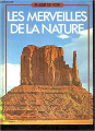 Couverture Les merveilles de la nature Editions La compagnie du livre 1980