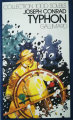 Couverture Typhon Editions Gallimard  (1000 soleils) 1976