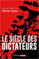 Couverture Le siècle des dictateurs Editions Perrin 2019