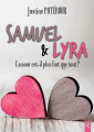 Couverture Samuel & Lyra Editions Rebelle 2019