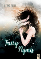 Couverture Fairy Nymis Editions Rebelle (Chimères) 2018
