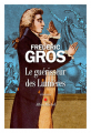 Couverture Le Guérisseur des Lumières  Editions Albin Michel 2019