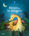 Couverture Ninon et le dragon Editions Lito 2019