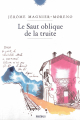 Couverture Le Saut oblique de la truite Editions Phebus 2017
