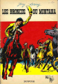 Couverture Jerry Spring, tome 14 : Les broncos du Montana Editions Dupuis 1965