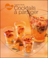 Couverture Cocktails à partager Editions Saep 2009