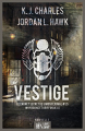 Couverture Simon Feximal, tome 1.5 & Whyborn & Griffon, tome 3.6 : Vestige Editions Love Short 2018