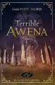 Couverture La saga des enfants des dieux, tome 1 : Terrible Awena Editions LSJ 2019