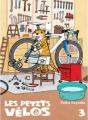 Couverture Les petits vélos, tome 3 Editions Komikku 2017