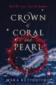 Couverture De perle et de corail, tome 1 : La fiancée varéniane Editions Inkyard Press 2019