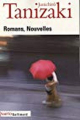 Couverture Romans, nouvelles Editions Gallimard  (Quarto) 2011