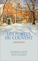 Couverture Les portes du couvent, tome 1 : Tête brûlée Editions France Loisirs 2017