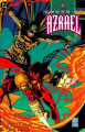 Couverture Batman : La Lame d'Azrael Editions DC Comics 1993
