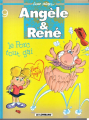 Couverture Angèle & René, tome 9 : Le porc tout gai Editions Le Lombard 2005