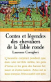 Couverture Contes et légendes des chevaliers de la Table ronde Editions Pocket (Junior - Mythologies) 1994
