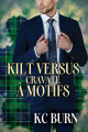 Couverture Histoires de tissus, tome 2 : Kilt versus cravate à motifs Editions Dreamspinner Press 2019
