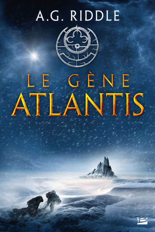 the atlantis gene series