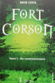 Couverture Fort Corson Editions Sydney Laurent 2019