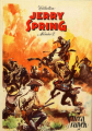 Couverture Jerry Spring, tome 02 : Yucca Ranch  Editions Dupuis 1956