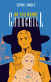 Couverture Un ado nommé Churchill Editions Scrineo 2019