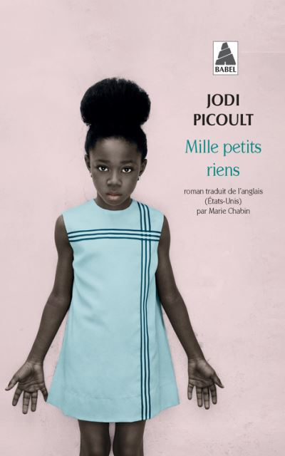 Couverture Mille petits riens