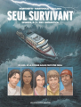 Couverture Seul Survivant, tome 3 : Rex Antarctica Editions Les Humanoïdes Associés 2019