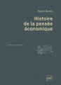 Couverture Histoire de la pensée économique Editions Presses universitaires de France (PUF) (Quadrige - Manuels) 2016