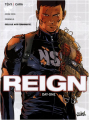 Couverture Reign, tome 1 : Day-one Editions Soleil 2009