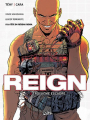 Couverture Reign, tome 3 : Troisième escadre Editions Soleil 2010