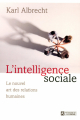 Couverture L'intelligence sociale Editions De l'homme 2008