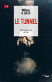 Couverture Le tunnel Editions Le Cherche midi (Lot 49) 2007