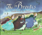 Couverture The Brontës: Children of the Moors Editions Franklin Watts and Wayland 2016